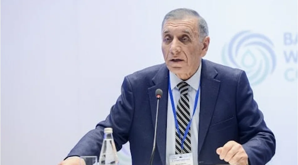 coğrafiya elmləri doktoru, professor Rza Məmmədov