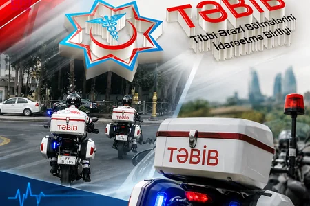 Təcili tibbi yardım daha tez çatacaq - YENİLİK