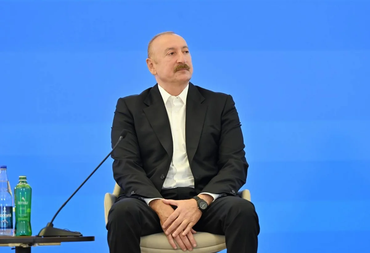 Prezident İlham Əliyevdən yeni strateji kommunikasiya modeli: media diplomatiyası və sülhə çağırış - RƏY