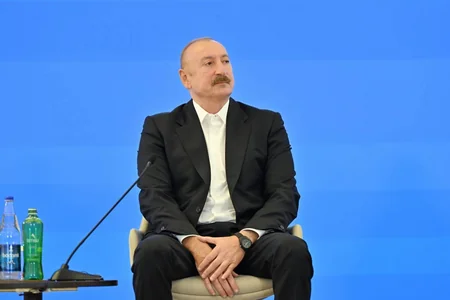 Prezident İlham Əliyevdən yeni strateji kommunikasiya modeli: media diplomatiyası və sülhə çağırış - RƏY
