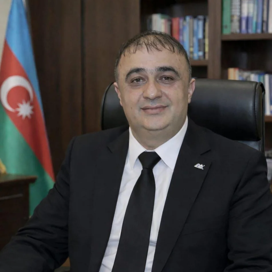 İqtisadçı Asif İbrahimov