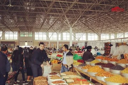 Keçmiş icra başçısının bazarı satışa çıxarıldı