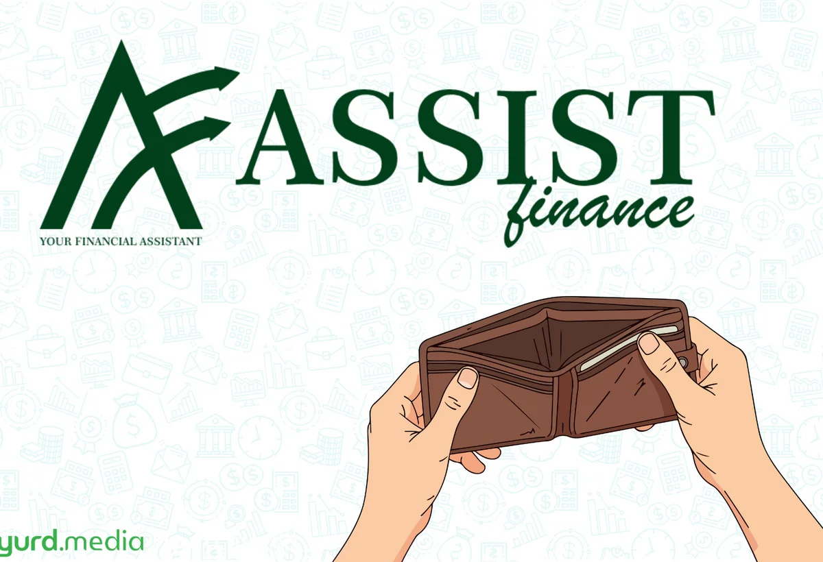 “Assist Financea 800 min manat pul lazımdır