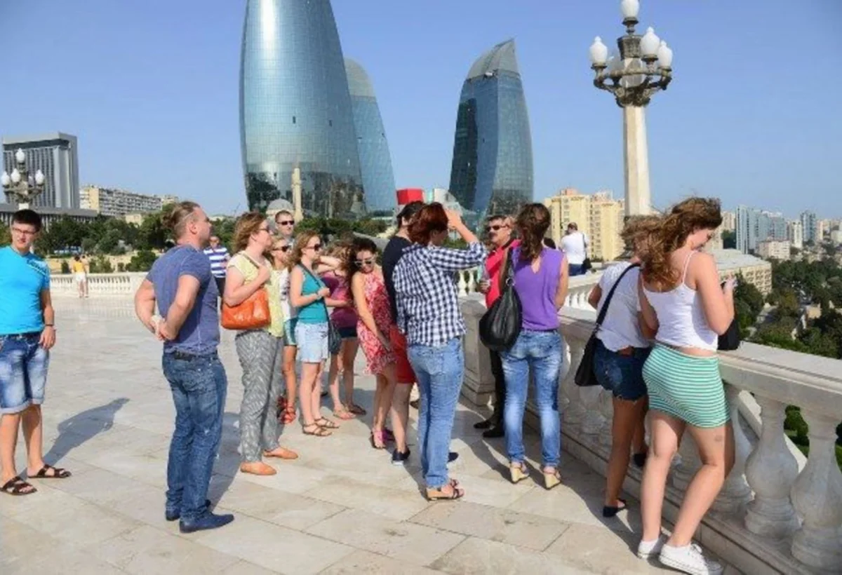 Azərbaycanın turist cəlb etdiyi ölkələrin sayında ARTIM