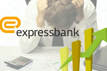 “Express Bank”ın problemli kreditləri 76%-dən çox artıb