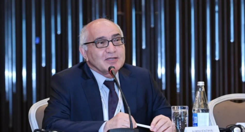 professor Kərim Şükürov