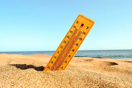 Çimərliklərdə suyun temperaturu 30 dərəcəyə qalxacaq