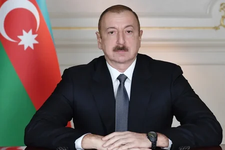 Milix Yevdayev 1-ci dərəcəli Vətənə xidmətə görə ordeni ilə təltif edildi