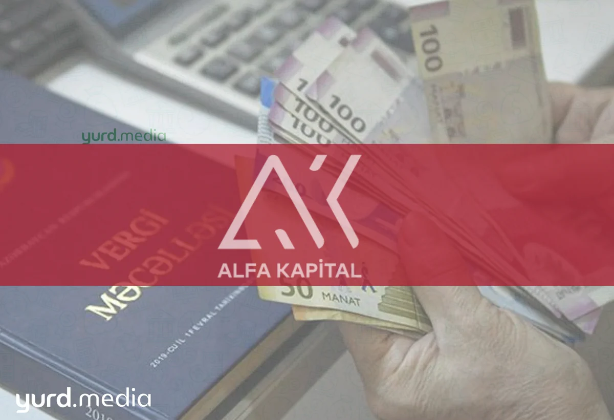 Alfa Kapital BOKT-un vergi borcu yarandı