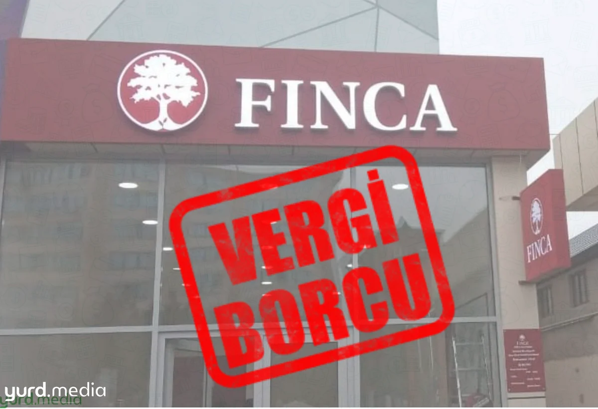 Finca Azerbaijanın vergi borcu yarandı