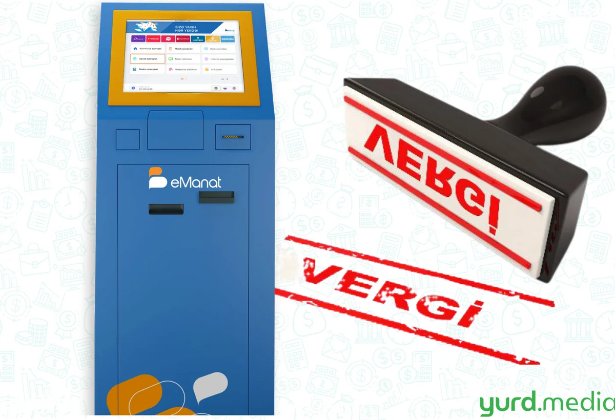 “E-manat”ın sahibinin dövlətə küllü miqdarda borcu yaranıb