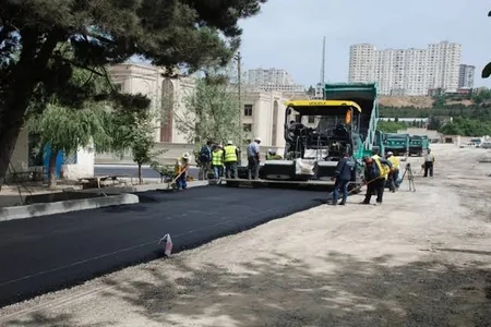 Bakıda iki küçənin təmirinə 23 milyon manat xərclənəcək