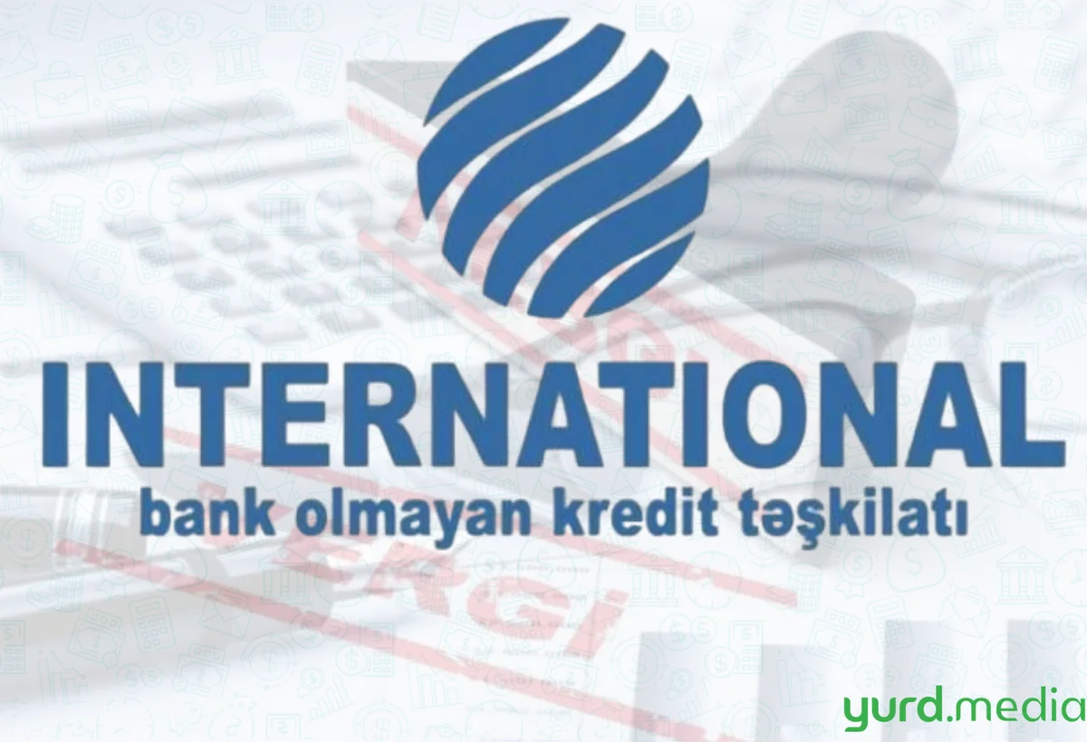 İnternational BOKT-un vergi borcu 600 min manatı keçdi