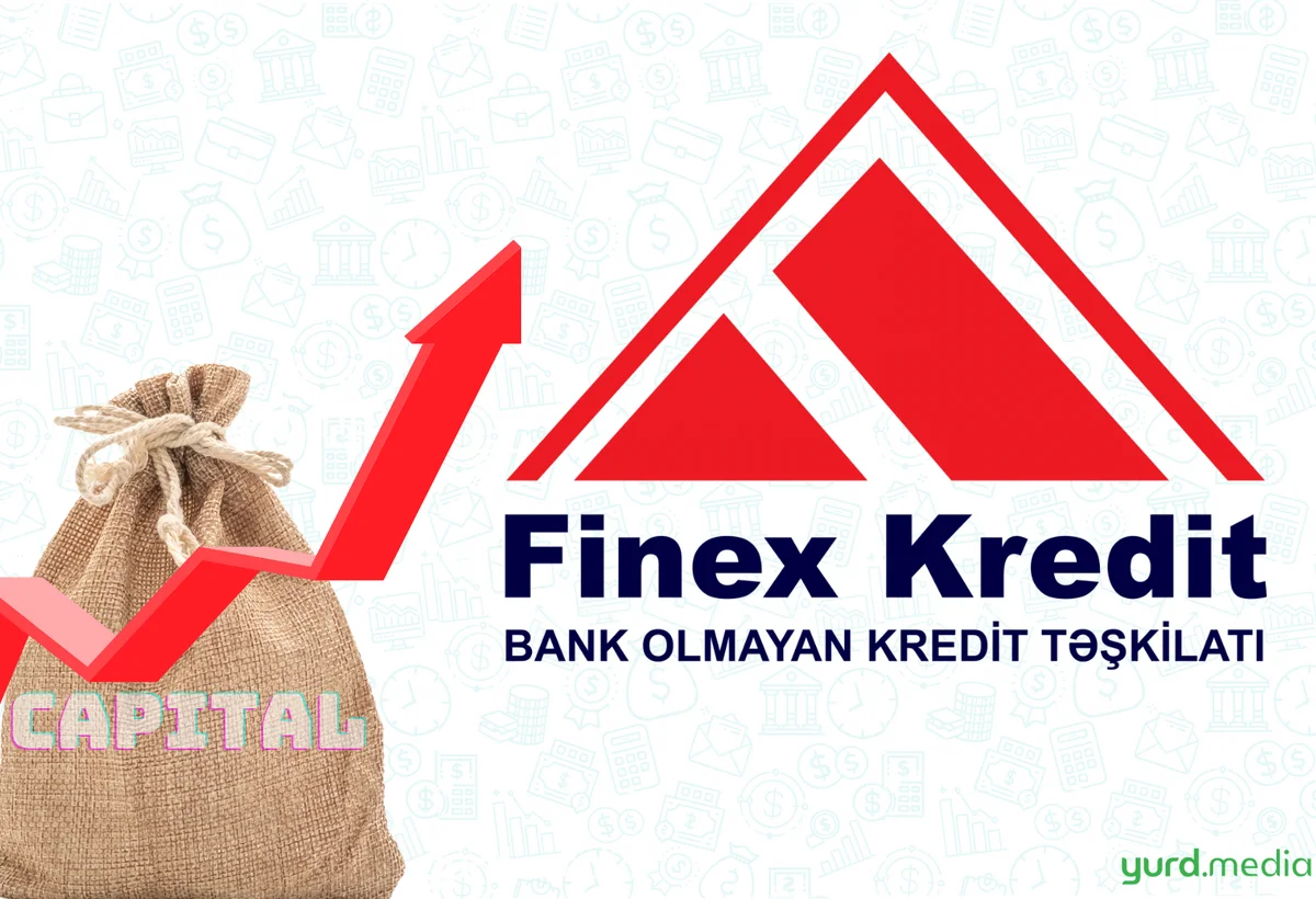 Finex Kredit” nizamnamə kapitalını artırdı