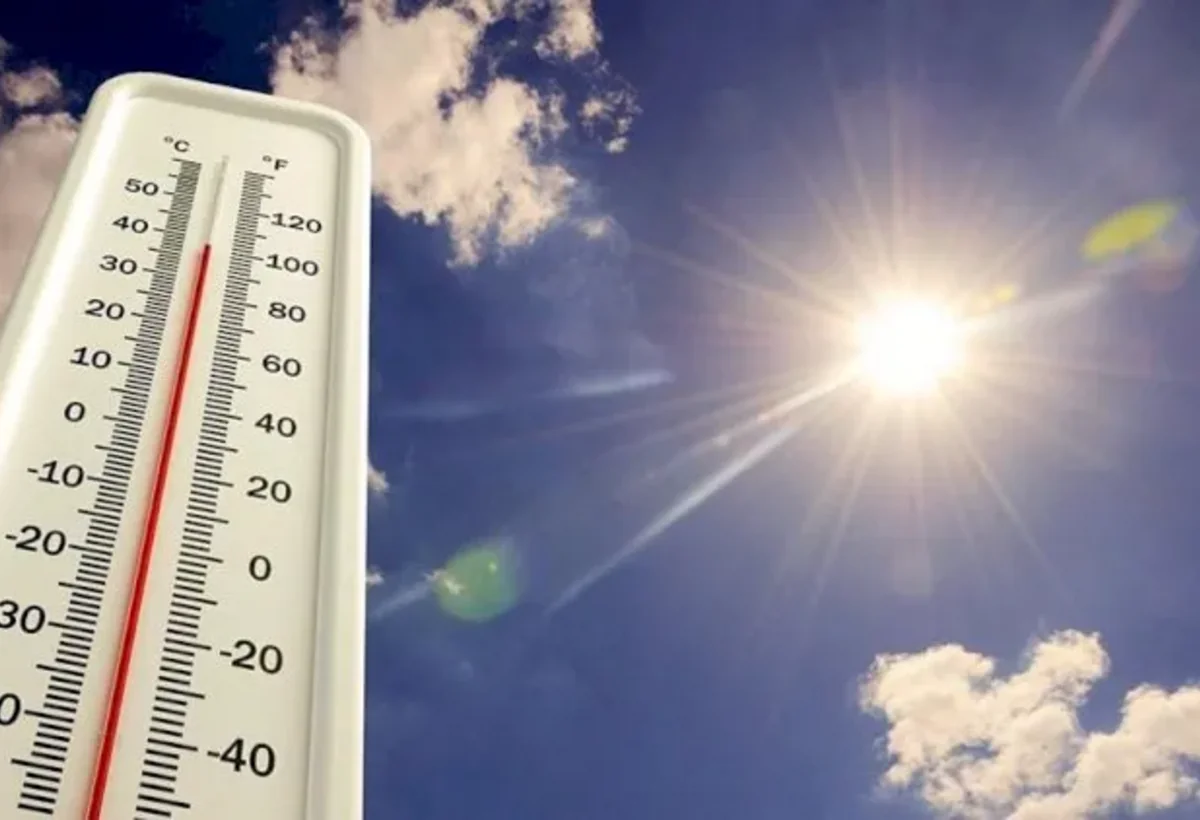 Sabah da temperatur 40 dərəcəyə çatacaq