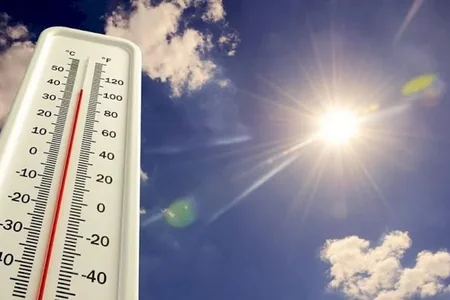 Sabah da temperatur 40 dərəcəyə çatacaq