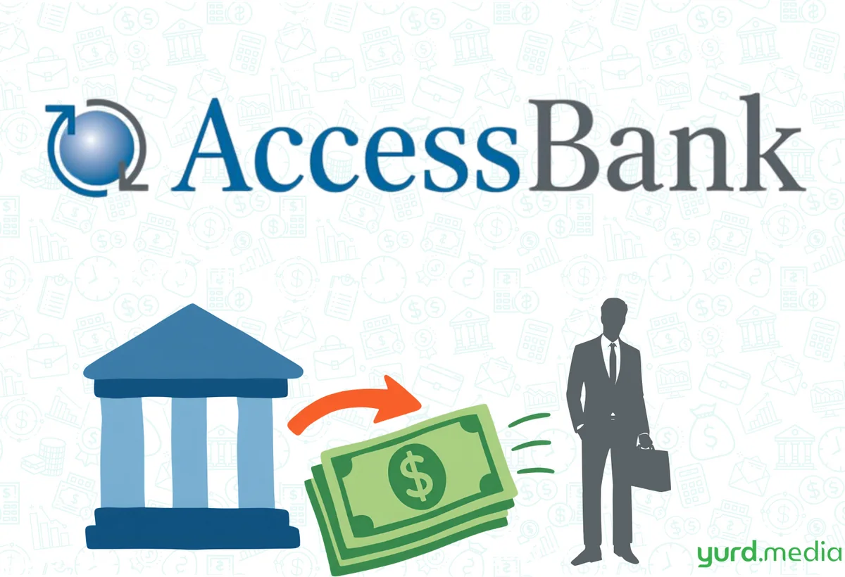 Hüquqi şəxslər “AccessBank”dan depozitlərini geri çəkir