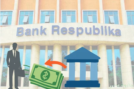 Şirkətlər 6 ayda Bank Respublika”dan 256 mln. manat vəsait çəkiblər