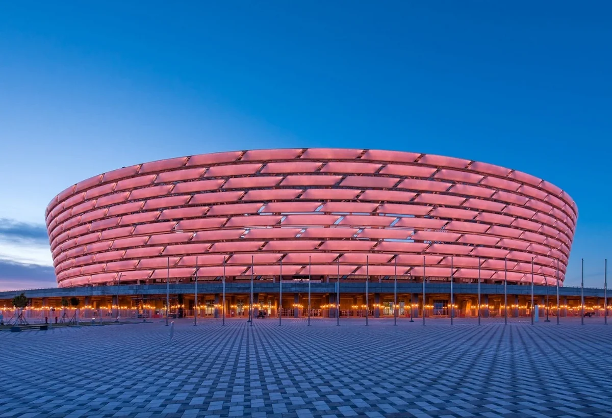 Azərbaycanda oktyabrda keçiriləcək FIFA U-15 World Cup ilə bağlı SƏRƏNCAM