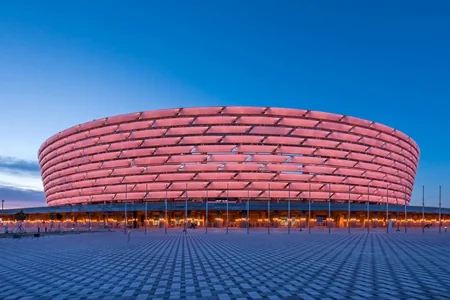 Azərbaycanda oktyabrda keçiriləcək FIFA U-15 World Cup ilə bağlı SƏRƏNCAM