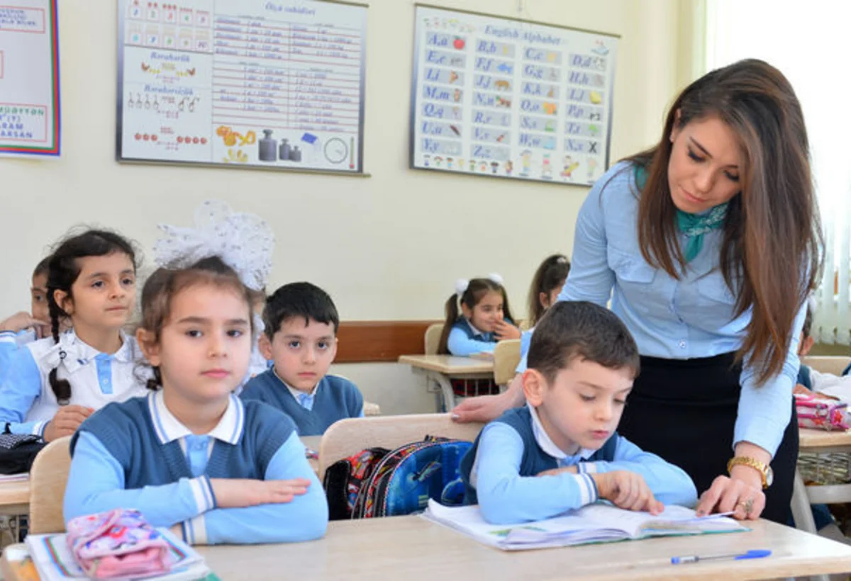 Məktəblərdə ali təhsili olmadan dərs deyən müəllimlər - STATİSTİKA