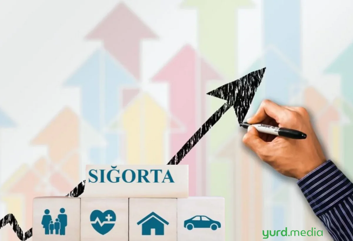 Sığorta bazarında artım yenidən sürətlənib