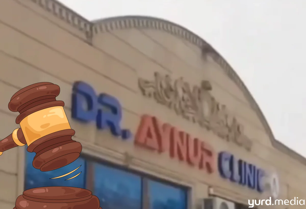 Saatlıda klinika sahibi 5 min manat CƏRİMƏLƏNDİ