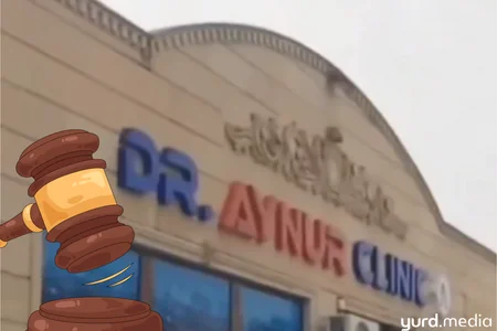 Saatlıda klinika sahibi 5 min manat CƏRİMƏLƏNDİ