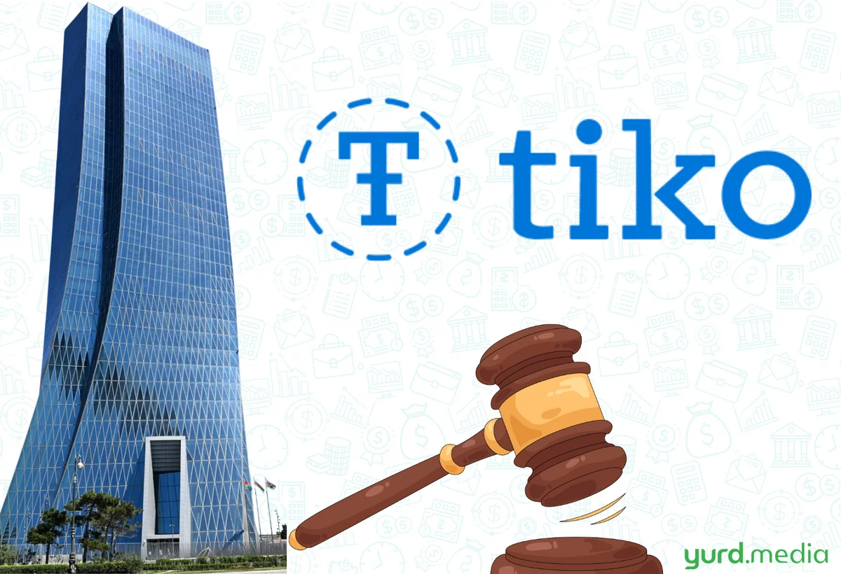 Tiko Azərbaycan” cəzalandırıldı