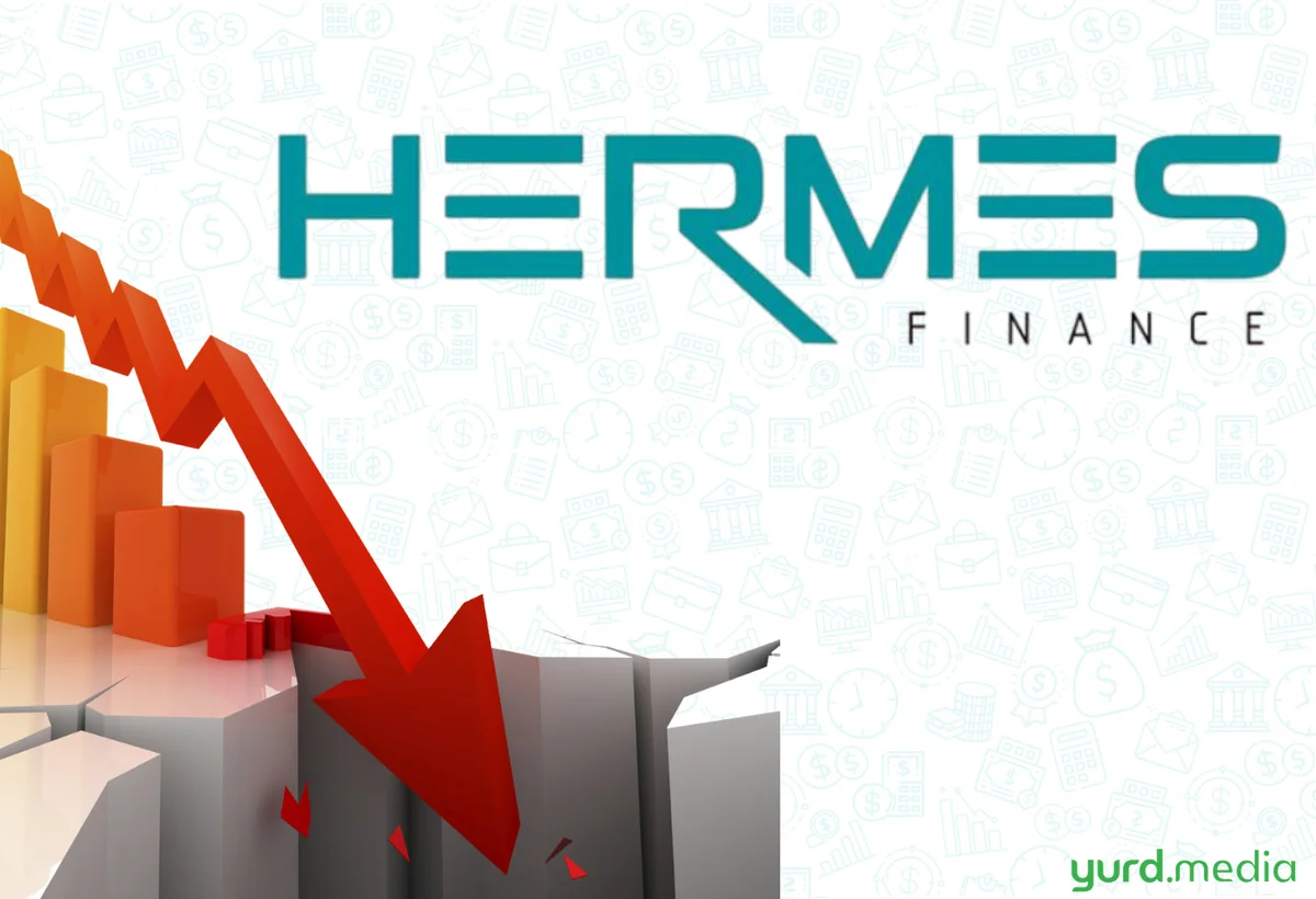 Hermes Financeın maliyyə göstəriciləri pisləşib