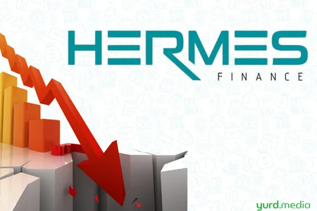 Hermes Financeın maliyyə göstəriciləri pisləşib