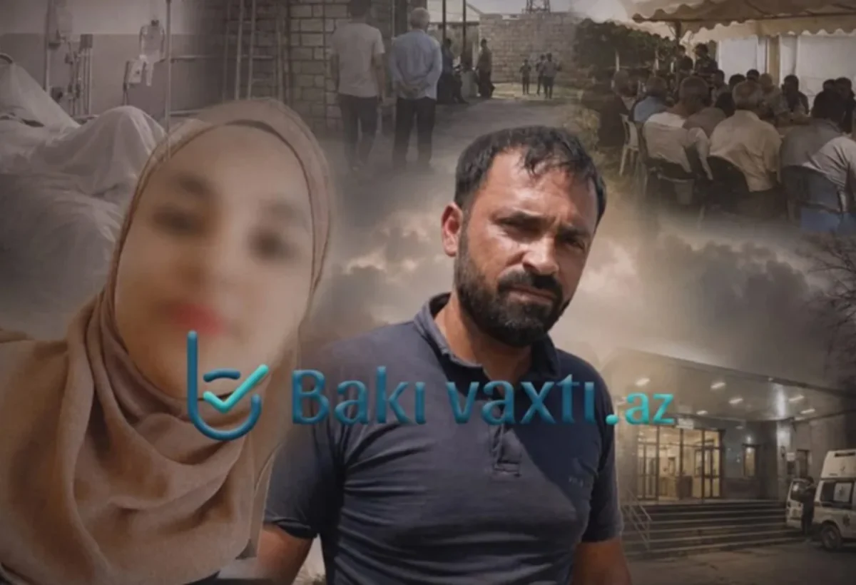 Mədinə məzun olacaqdı... - Yevlaxda qəfil ölən yeniyetmə qızın atası