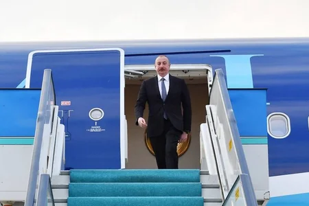 İlham Əliyev Mərkəzi Asiya respublikalarının prezidentləri ilə məsləhətləşmələrə yollanır