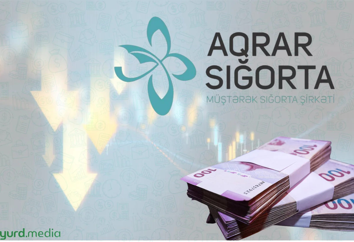 Ödənişləri azalan sığorta şirkətlərinə “Aqrar Sığorta” başçılıq edir - SİYAHI