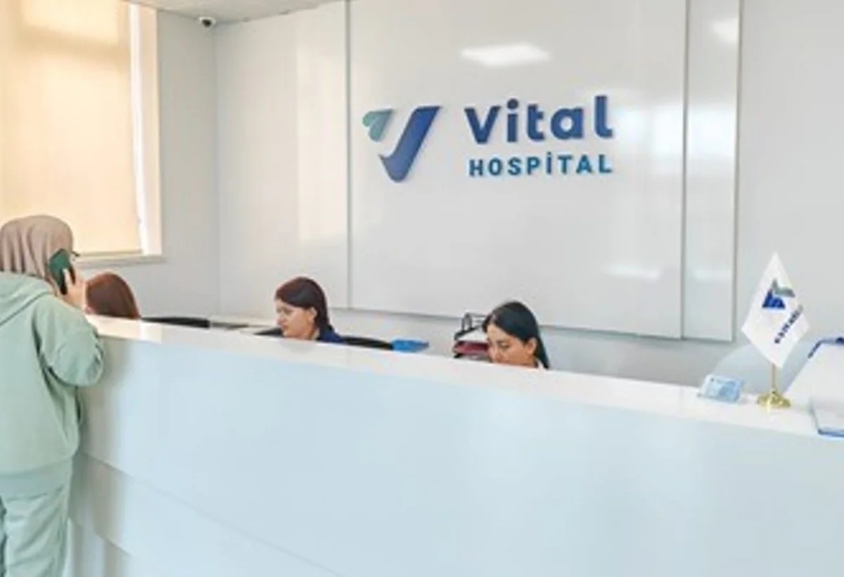 “Vital Hospital”da saysız-hesabsız qanun pozuntuları üzə çıxdı