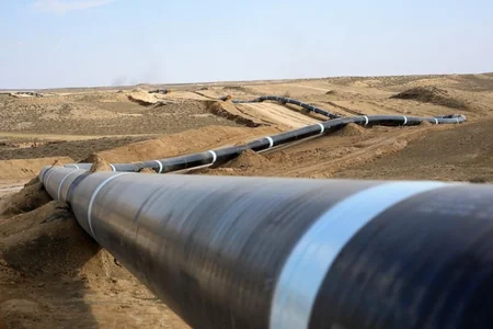 SOCAR-ın operatorluğu ilə Bakı-Tbilisi-Ərzurum kəmərinin nəql etdiyi qazın həcmi açıqlandı