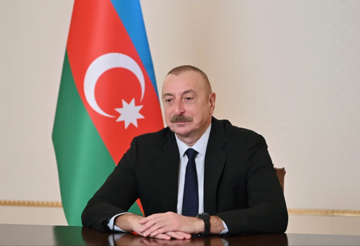 İlham Əliyev Xalq şairi Nəriman Həsənzadənin vəfatı ilə bağlı nekroloq imzalayıb