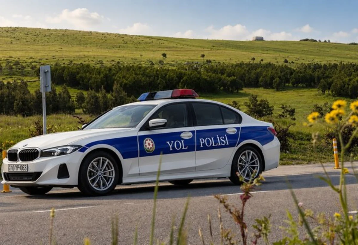 Yol polisindən həftəsonu bölgələrə gedənlərə ÇAĞIRIŞ