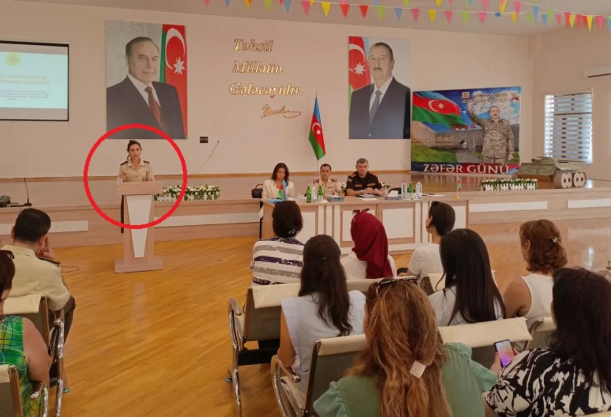 Vaqif Əsədovun qızı rəis vəzifəsindən azad olundu - FOTO