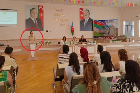 Vaqif Əsədovun qızı rəis vəzifəsindən azad olundu - FOTO
