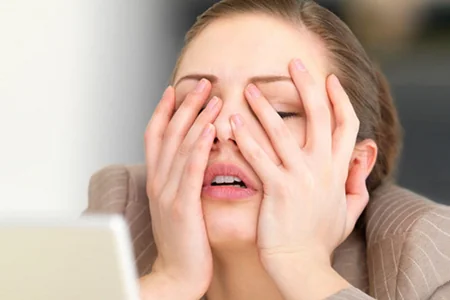 Dəri xəstəliklərinin bəziləri stressə görə yaranır