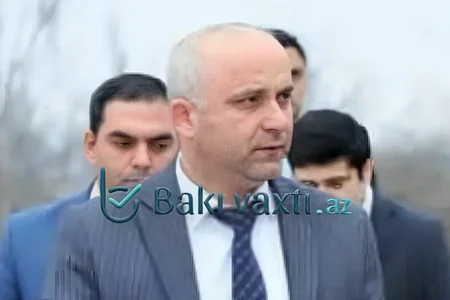 Göyçay rayon Təhsil Sektorunun müdiri vəzifəsindən azad olunub