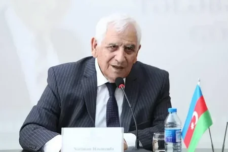 Nəriman Həsənzadə sabah l Fəxri xiyabanda dəfn ediləcək