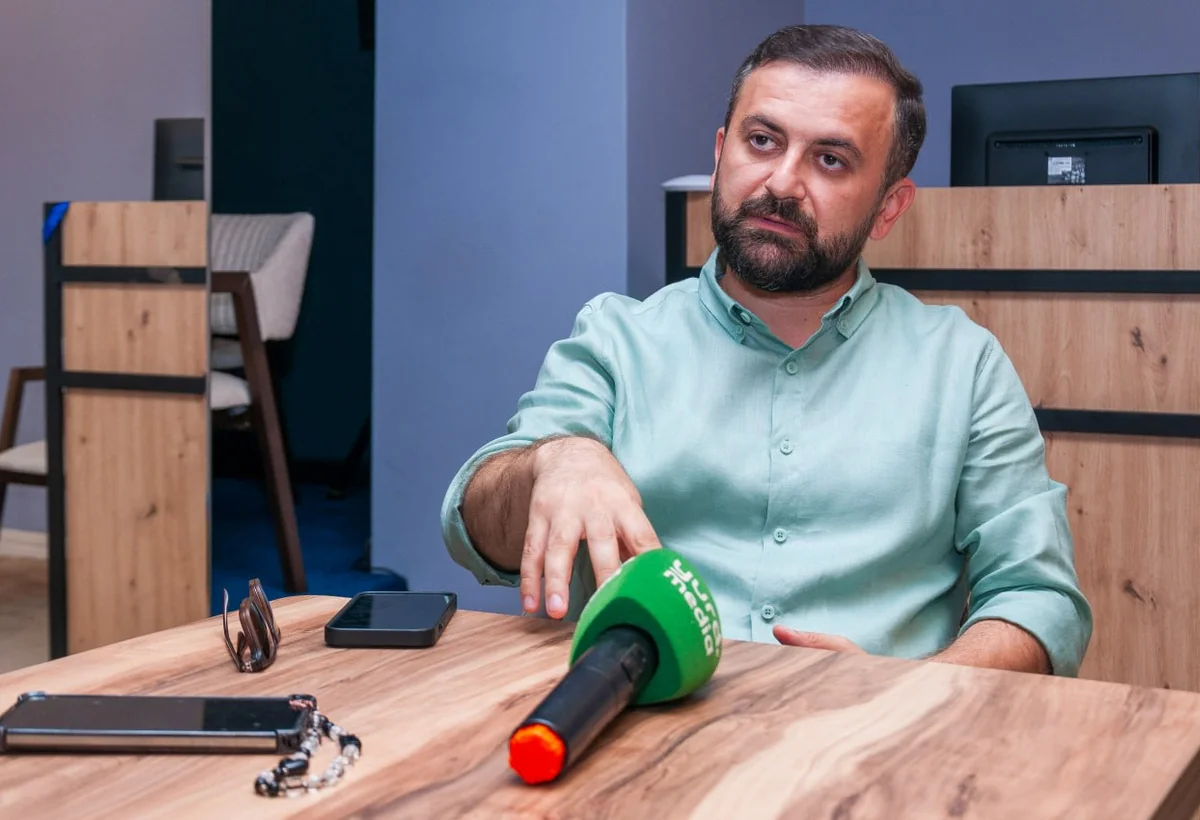 Rəhman Fürqətoğlu: “Milli kino bizim milli kimliyimizdir”