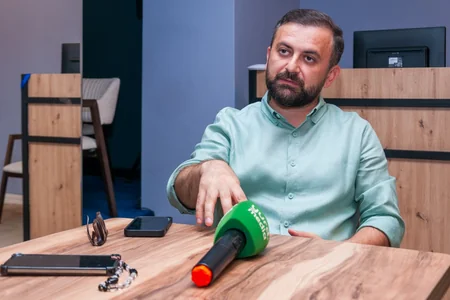 Rəhman Fürqətoğlu: “Milli kino bizim milli kimliyimizdir”
