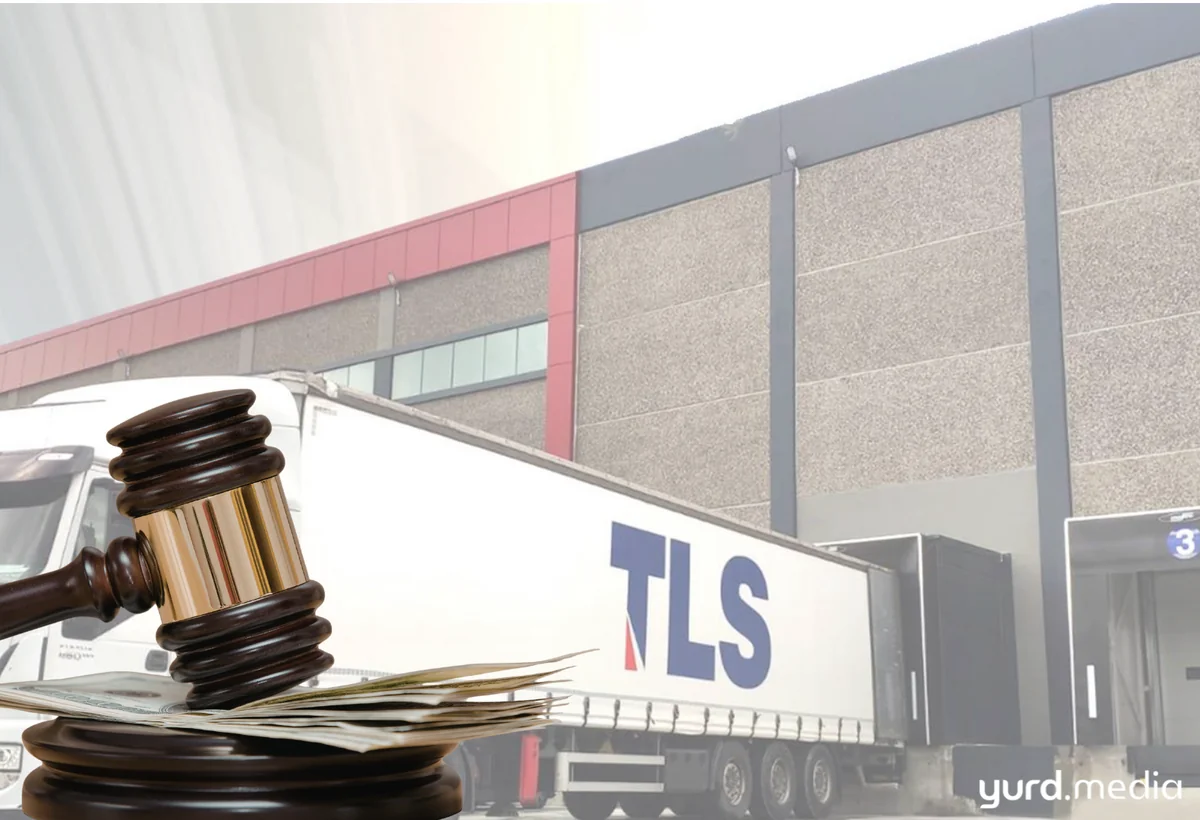 Dövlətə külli miqdarda borclanan “TLS Logistic” şirkətini məhkəmə də cərimələdi