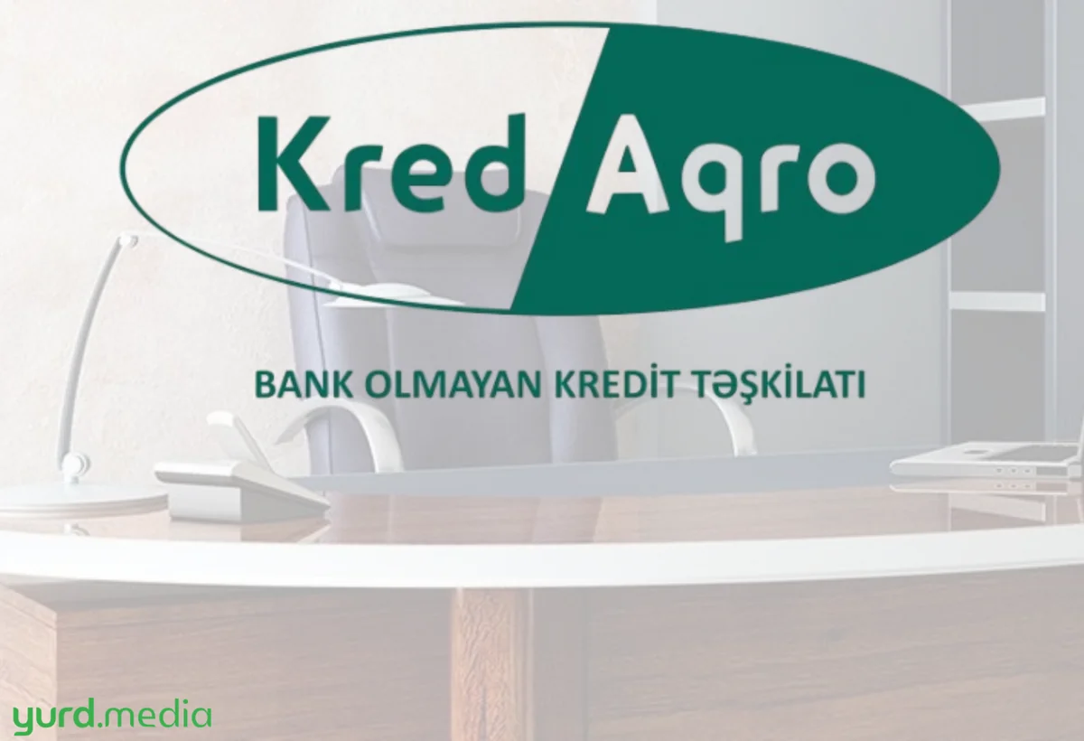 “KredAqro”ya yeni təsisçi gələndən sonra direktor da dəyişdi