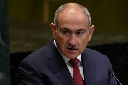 Paşinyan Ermənistanın Baş naziri təyin edildi