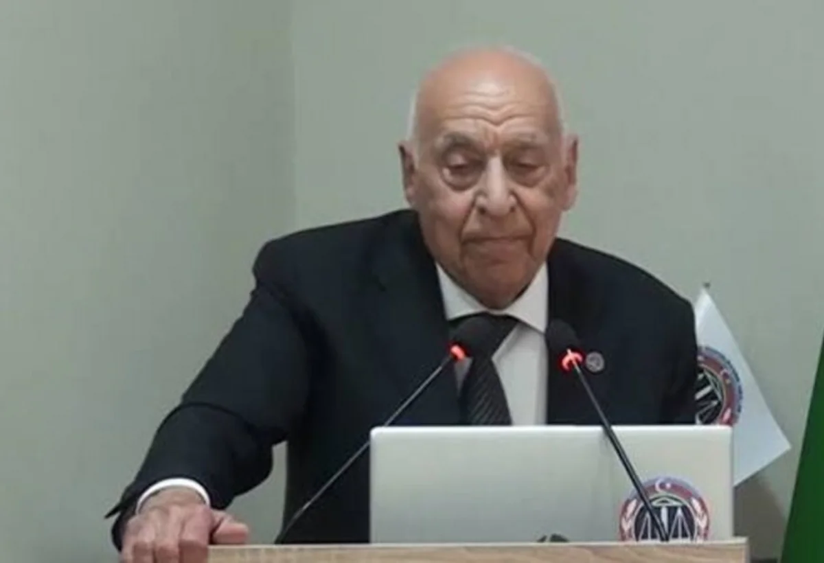 Vəkillər Kollegiyasının Ağsaqqallar Şurasının Sədri vəfat edib