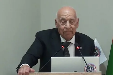 Vəkillər Kollegiyasının Ağsaqqallar Şurasının Sədri vəfat edib